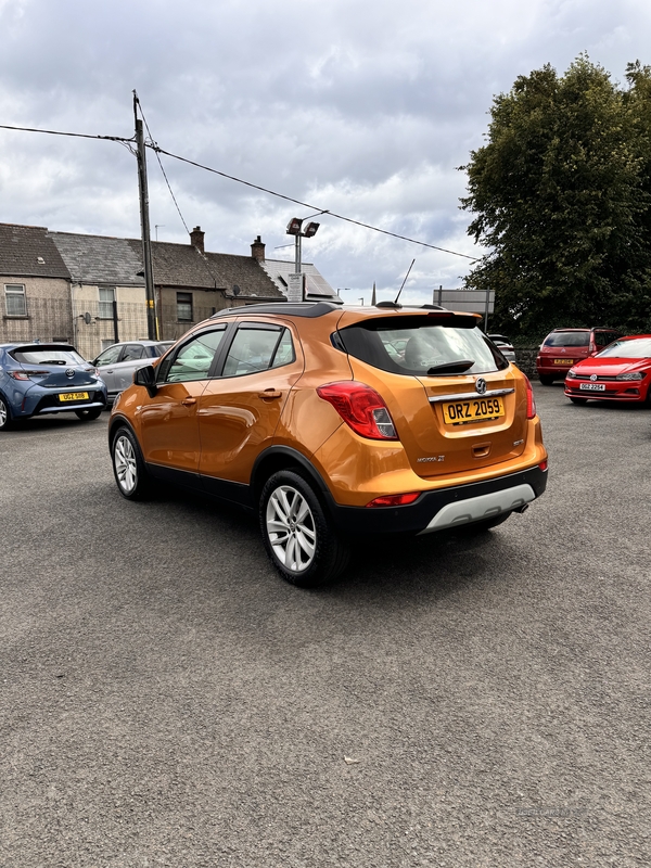 Vauxhall Mokka X HATCHBACK in Antrim