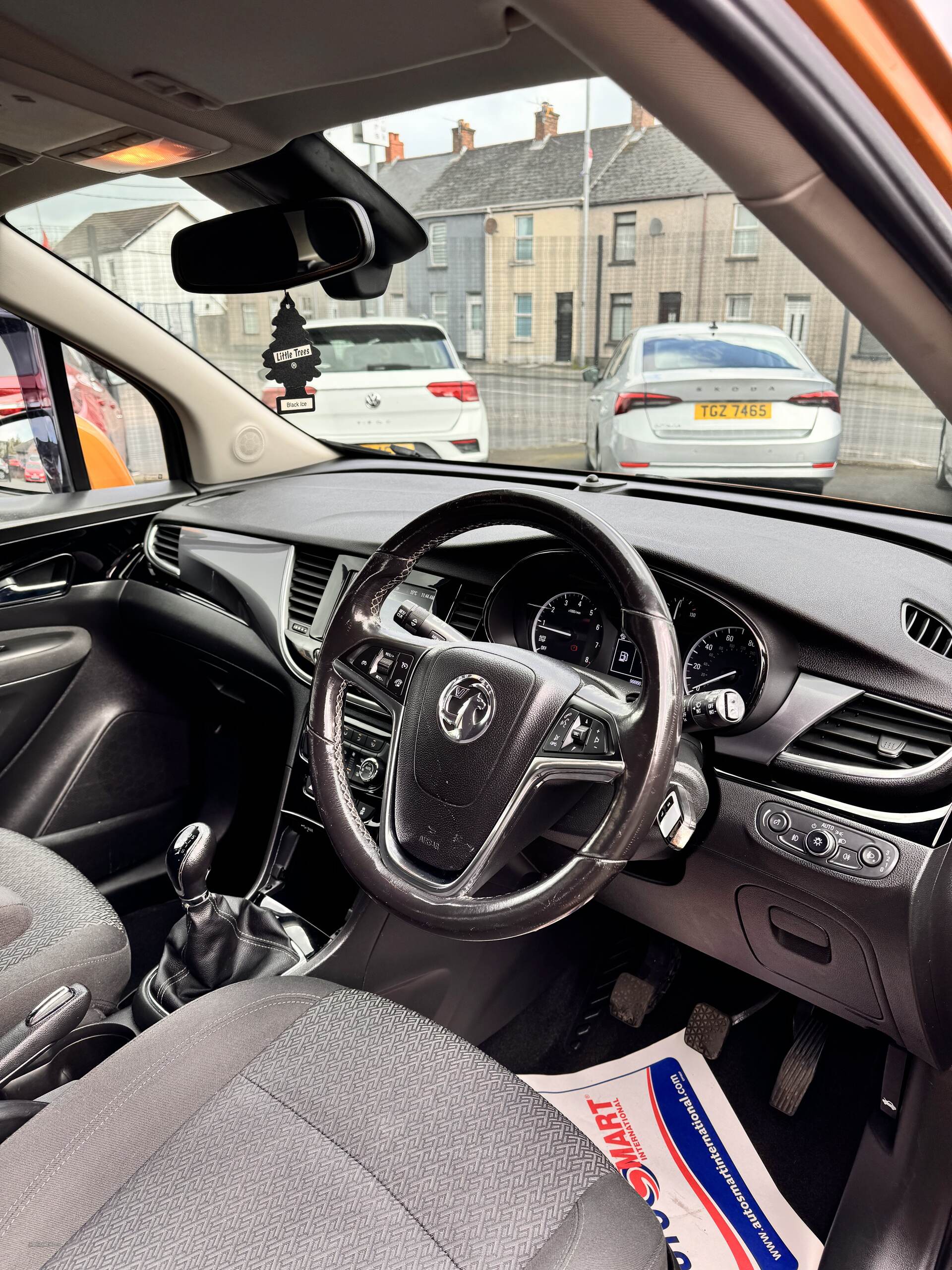 Vauxhall Mokka X HATCHBACK in Antrim