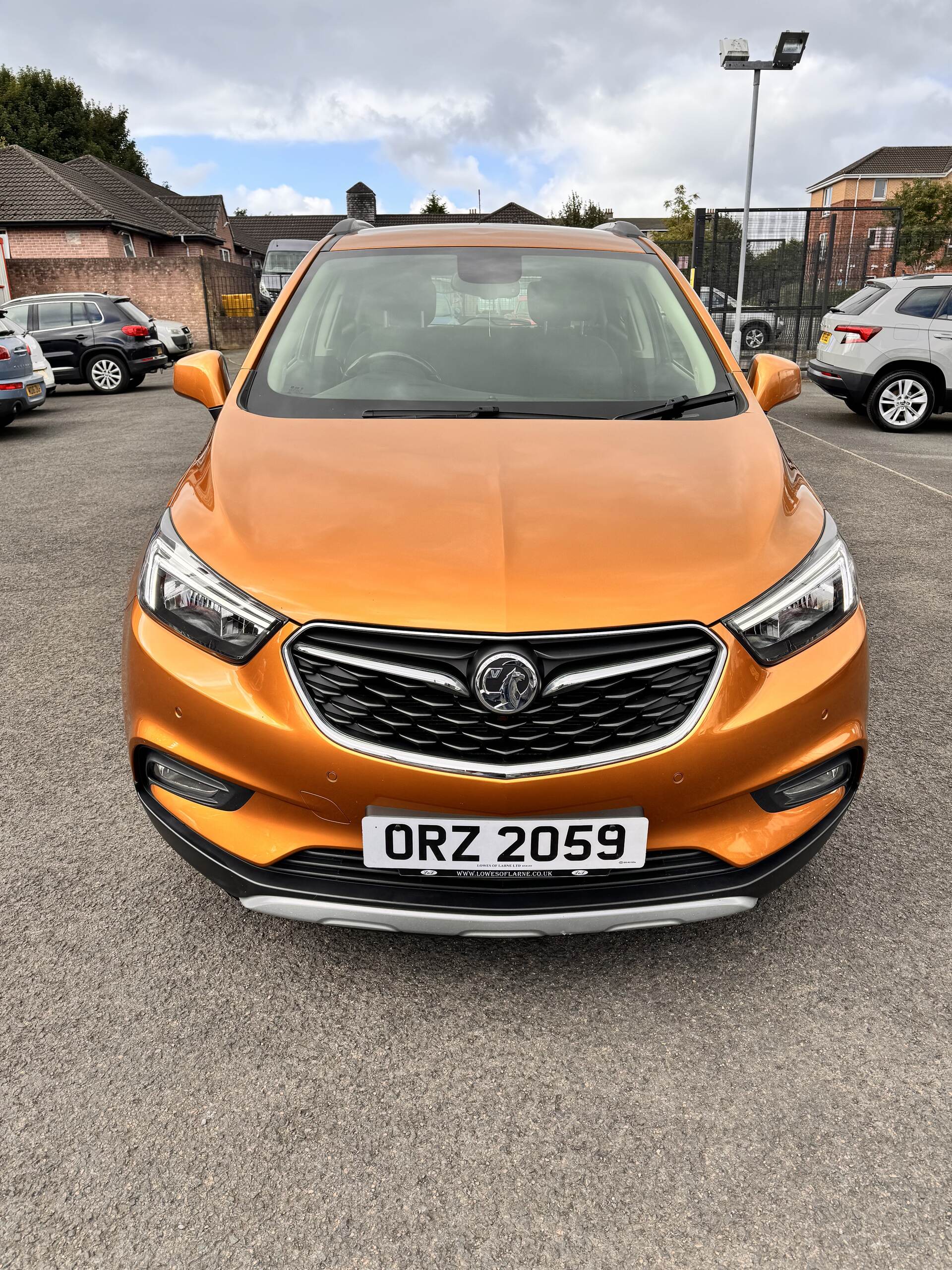 Vauxhall Mokka X HATCHBACK in Antrim