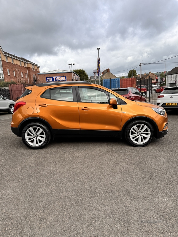 Vauxhall Mokka X HATCHBACK in Antrim