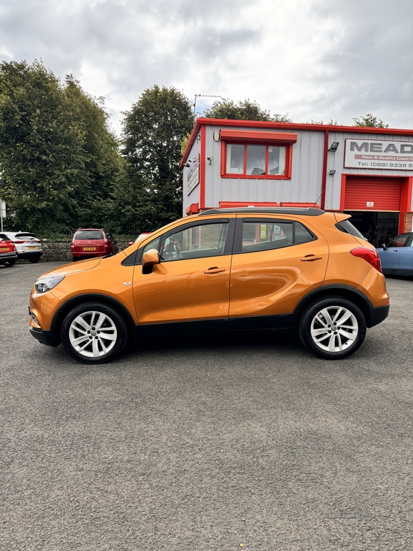 Vauxhall Mokka X HATCHBACK in Antrim