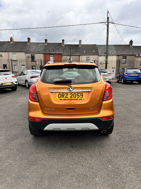 Vauxhall Mokka X HATCHBACK in Antrim