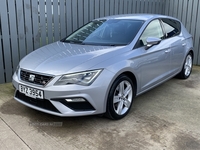 Seat Leon DIESEL HATCHBACK in Antrim