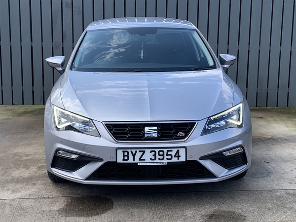 Seat Leon DIESEL HATCHBACK in Antrim