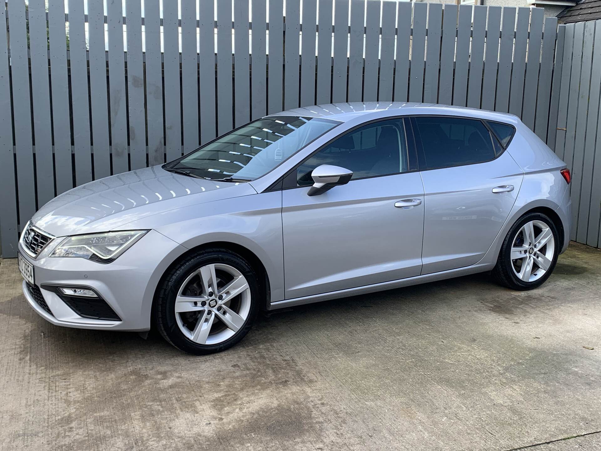 Seat Leon DIESEL HATCHBACK in Antrim