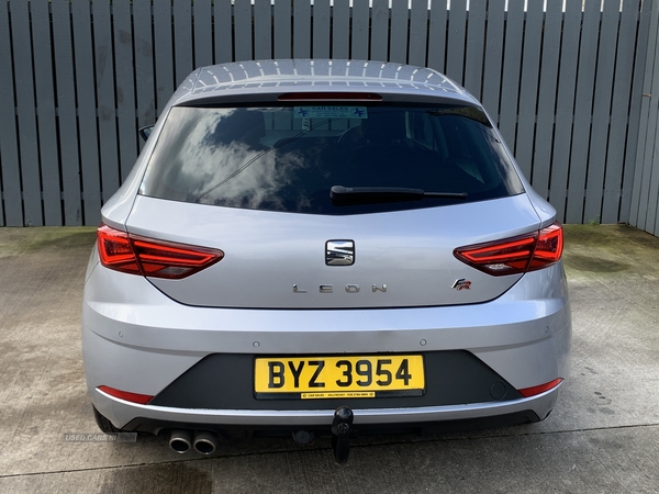 Seat Leon DIESEL HATCHBACK in Antrim