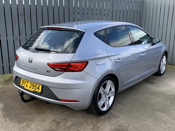 Seat Leon DIESEL HATCHBACK in Antrim