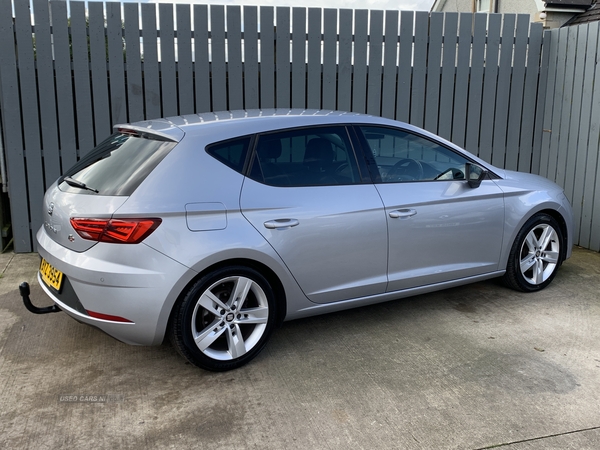 Seat Leon DIESEL HATCHBACK in Antrim