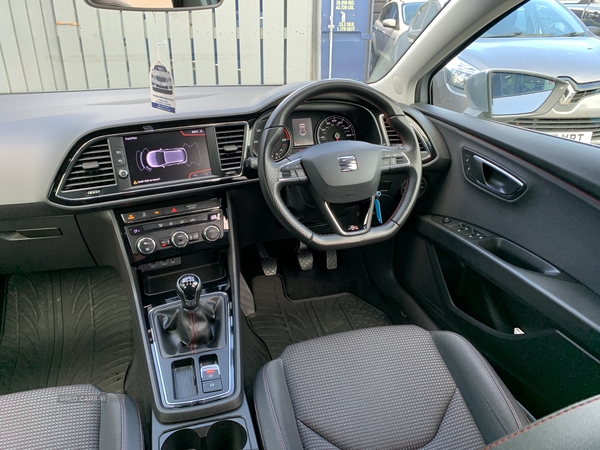 Seat Leon DIESEL HATCHBACK in Antrim