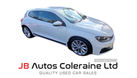 Volkswagen Scirocco DIESEL COUPE in Derry / Londonderry