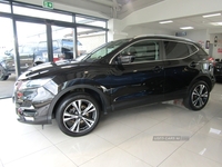 Nissan Qashqai HATCHBACK in Antrim