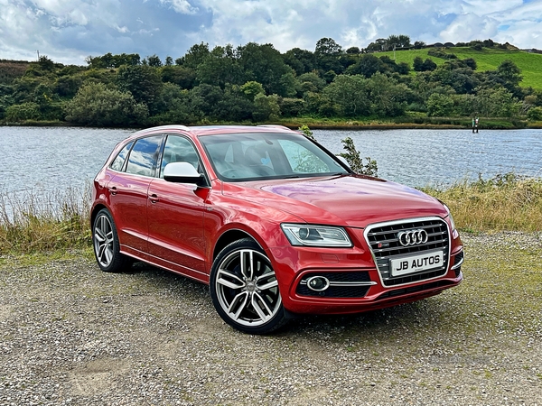 Audi Q5 DIESEL ESTATE in Derry / Londonderry