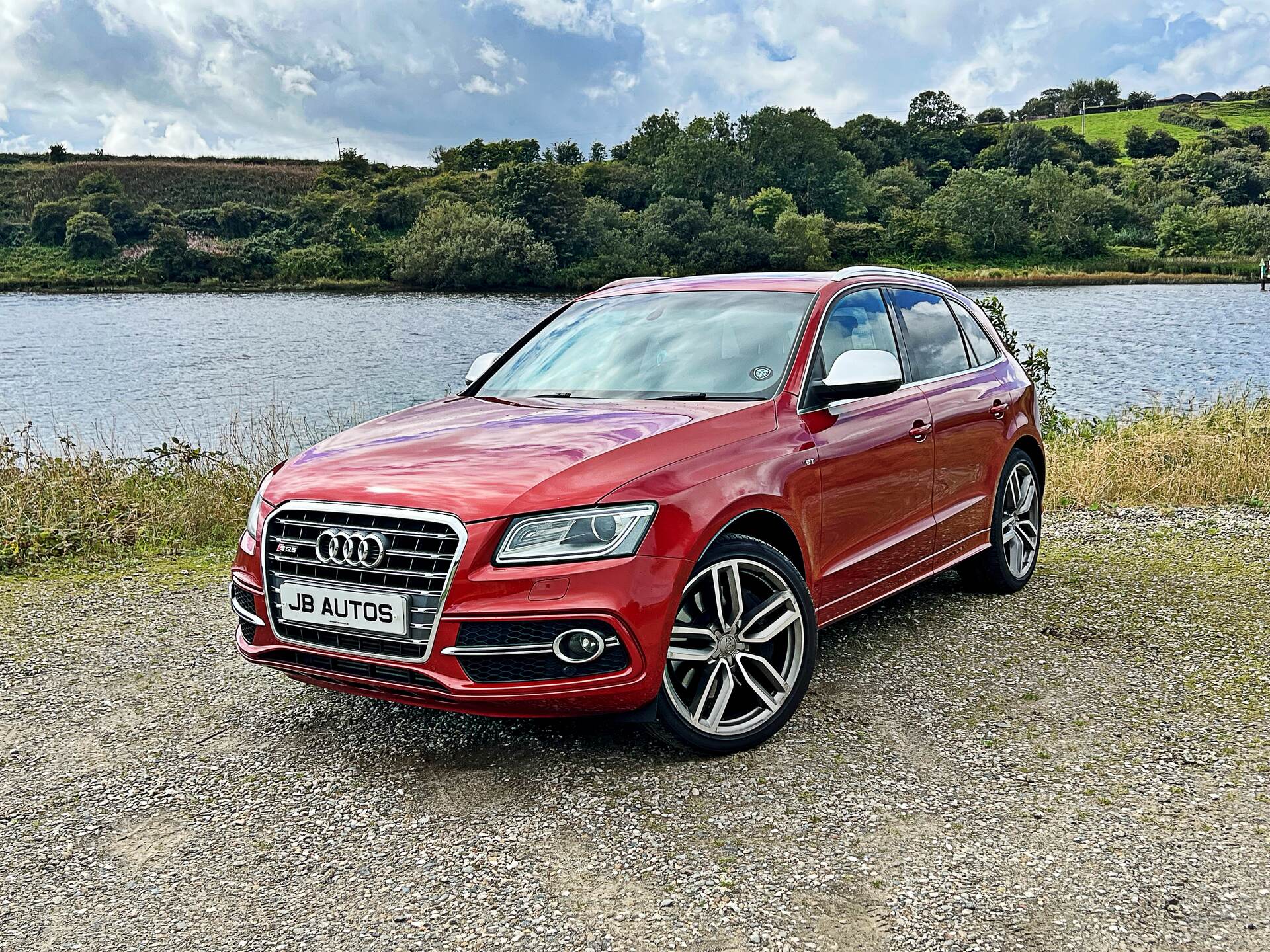 Audi Q5 DIESEL ESTATE in Derry / Londonderry