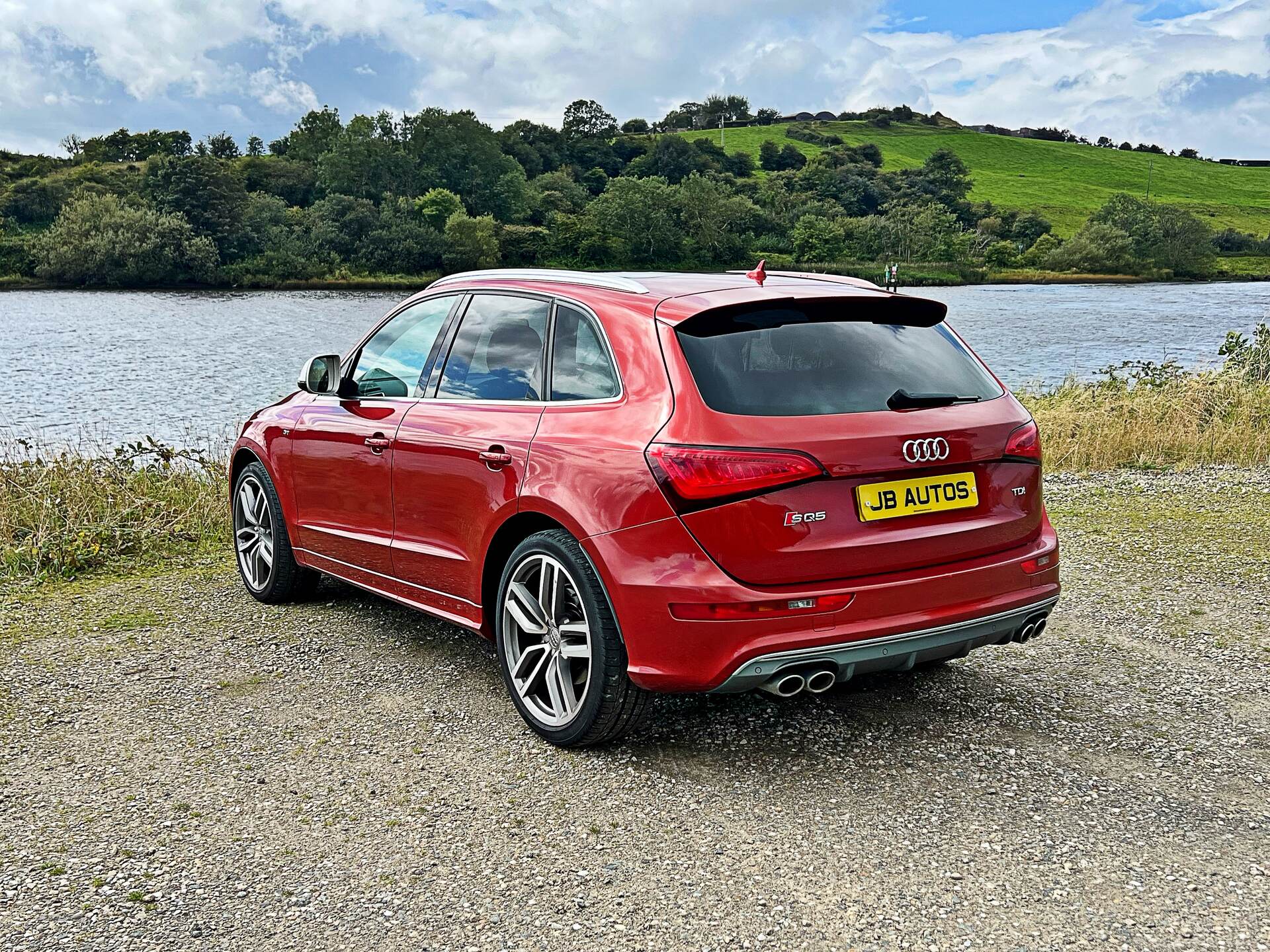 Audi Q5 DIESEL ESTATE in Derry / Londonderry