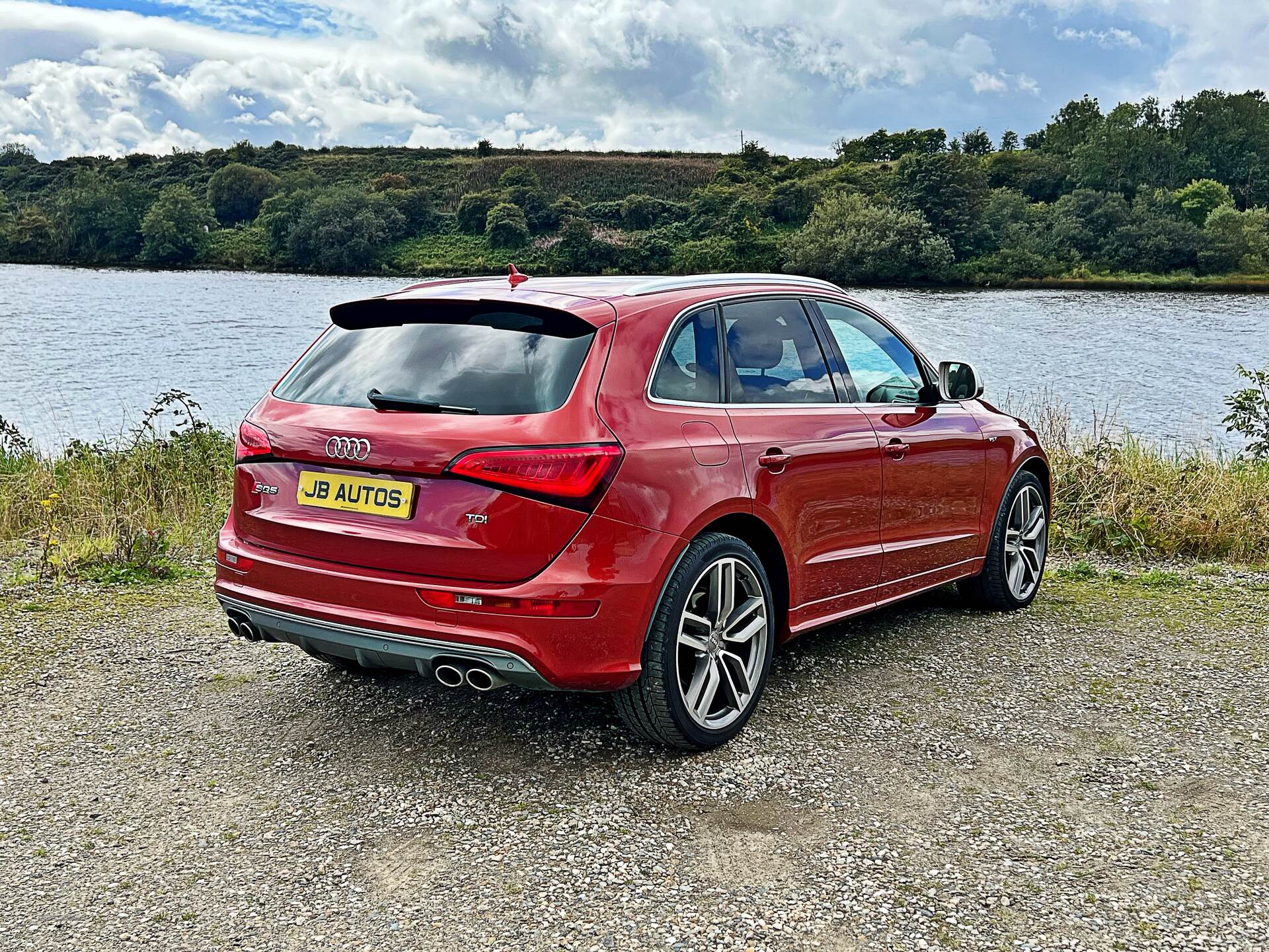 Audi Q5 DIESEL ESTATE in Derry / Londonderry