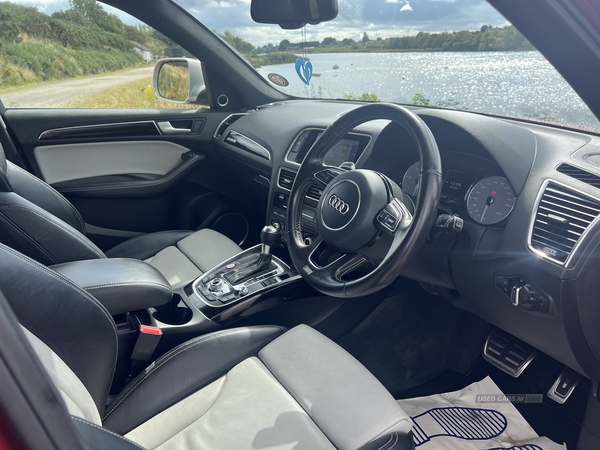 Audi Q5 DIESEL ESTATE in Derry / Londonderry