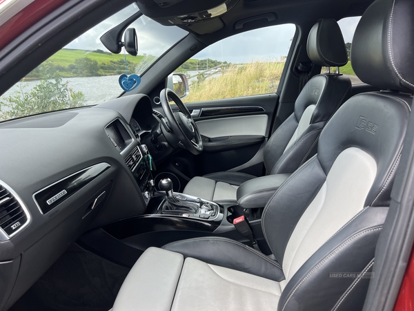 Audi Q5 DIESEL ESTATE in Derry / Londonderry