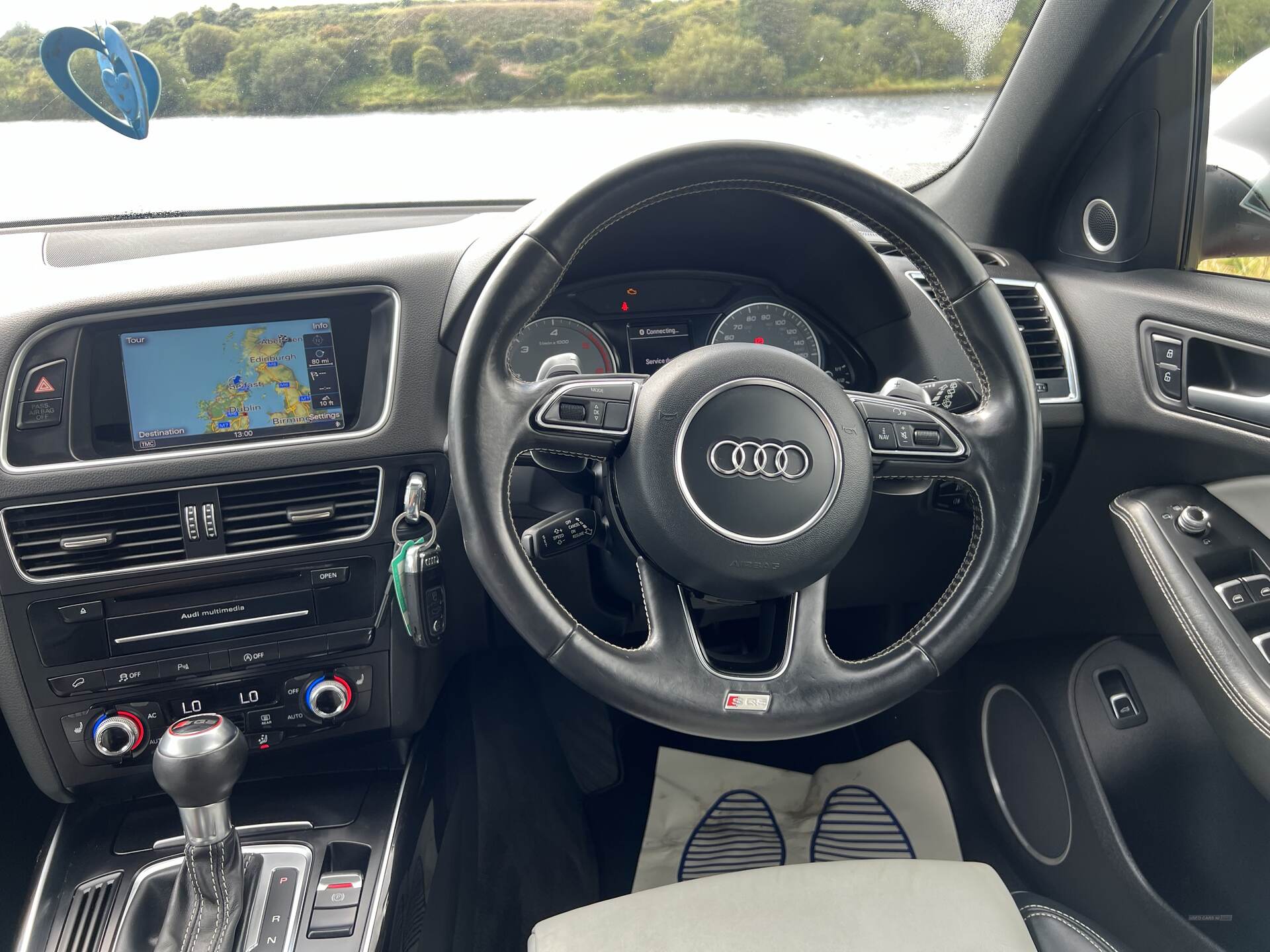 Audi Q5 DIESEL ESTATE in Derry / Londonderry