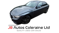 BMW 3 Series DIESEL SALOON in Derry / Londonderry