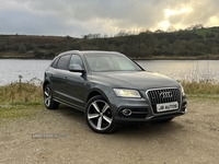 Audi Q5 ESTATE SPECIAL EDITIONS in Derry / Londonderry