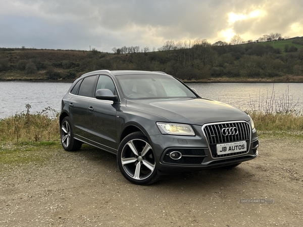 Audi Q5 ESTATE SPECIAL EDITIONS in Derry / Londonderry