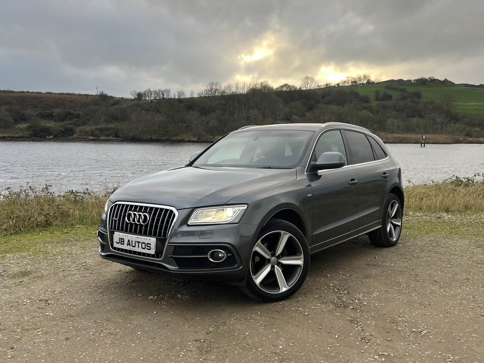 Audi Q5 ESTATE SPECIAL EDITIONS in Derry / Londonderry