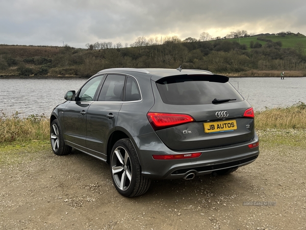 Audi Q5 ESTATE SPECIAL EDITIONS in Derry / Londonderry