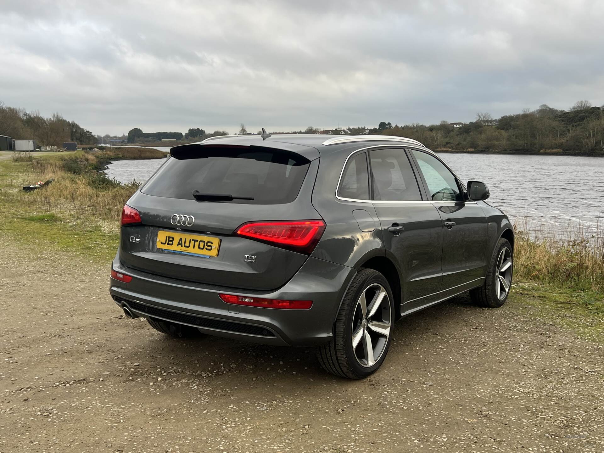 Audi Q5 ESTATE SPECIAL EDITIONS in Derry / Londonderry