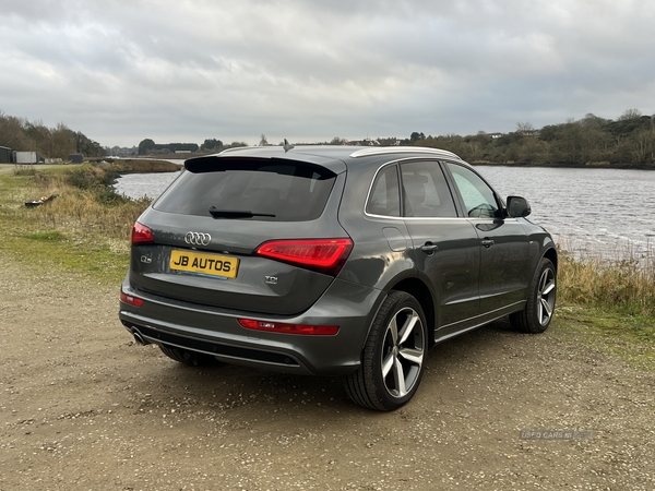 Audi Q5 ESTATE SPECIAL EDITIONS in Derry / Londonderry