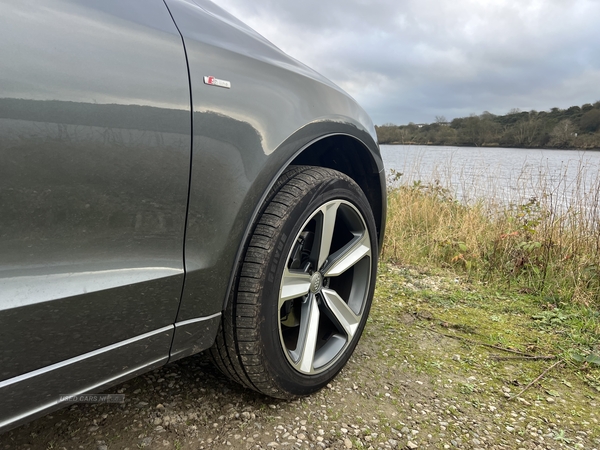 Audi Q5 ESTATE SPECIAL EDITIONS in Derry / Londonderry