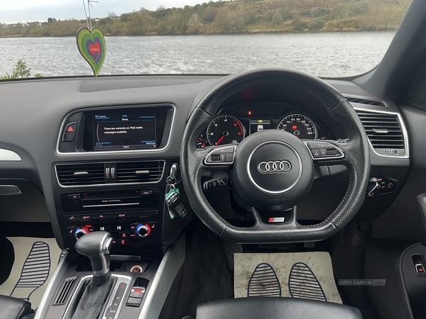 Audi Q5 ESTATE SPECIAL EDITIONS in Derry / Londonderry