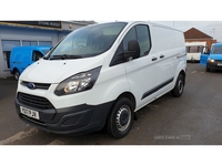 Ford Transit Custom 290 L1 DIESEL FWD in Antrim