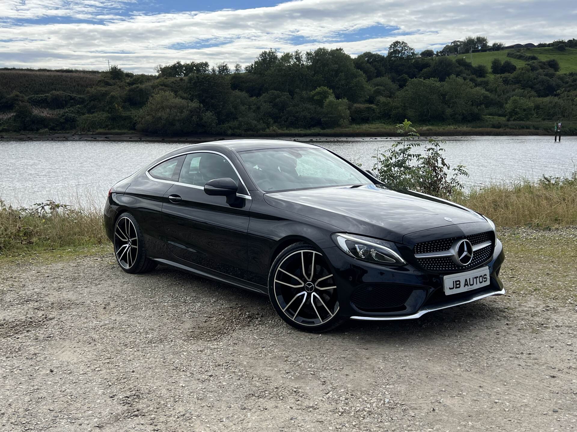 Mercedes C-Class DIESEL COUPE in Derry / Londonderry