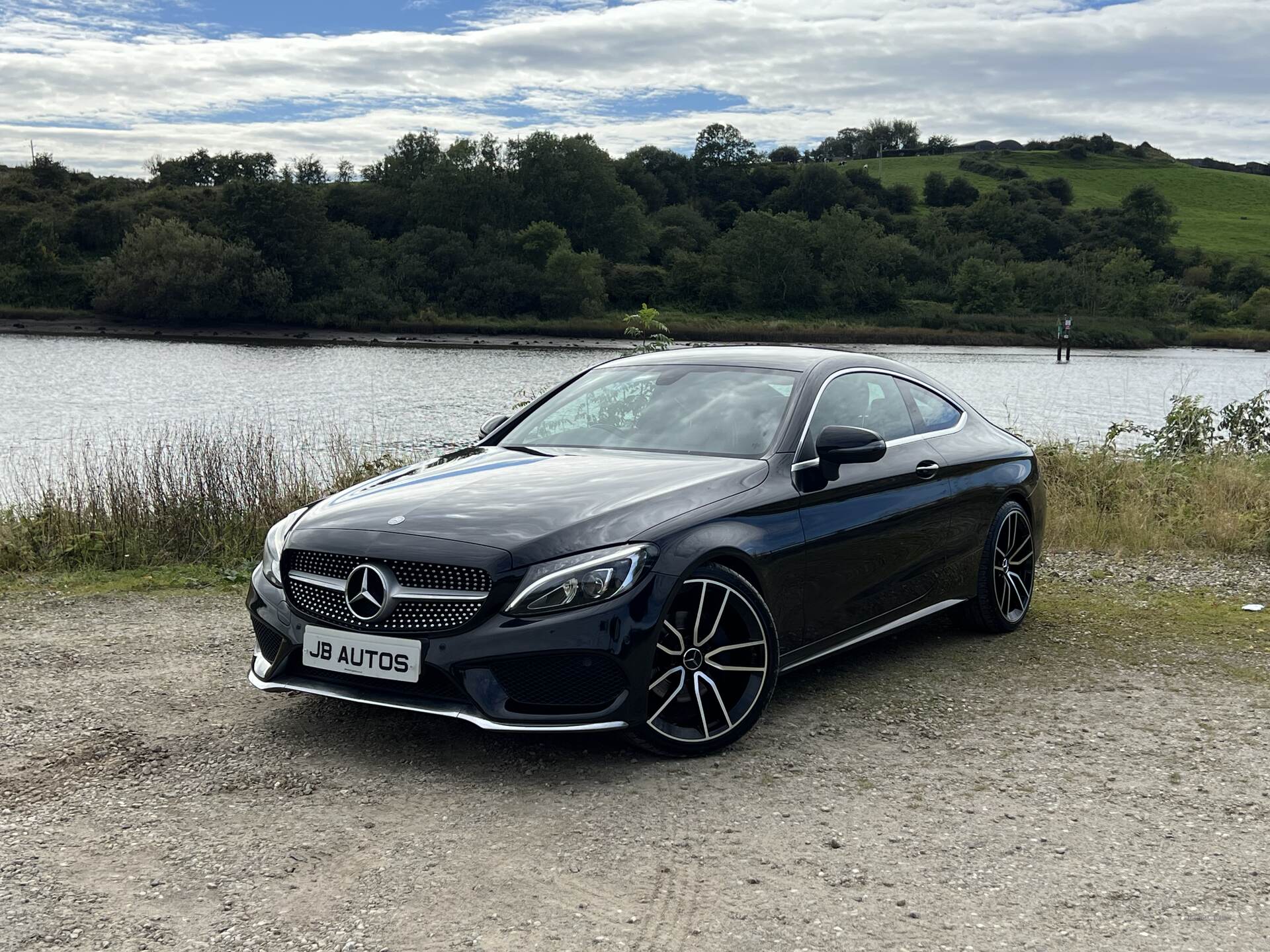 Mercedes C-Class DIESEL COUPE in Derry / Londonderry