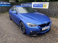 BMW 3 Series DIESEL SALOON in Antrim