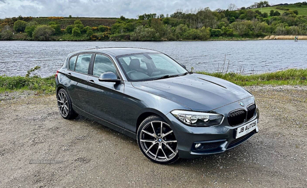 BMW 1 Series DIESEL HATCHBACK in Derry / Londonderry