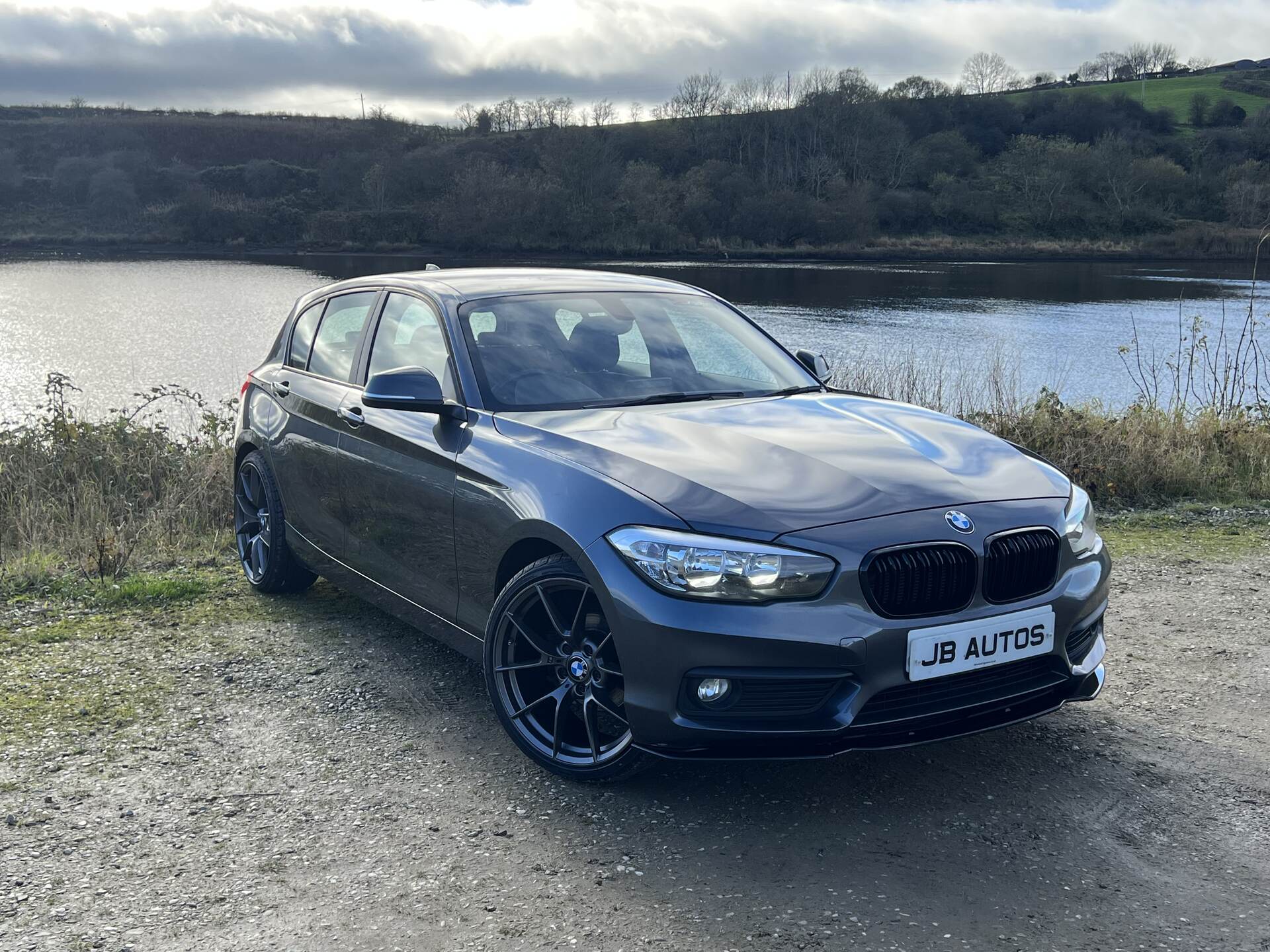 BMW 1 Series DIESEL HATCHBACK in Derry / Londonderry