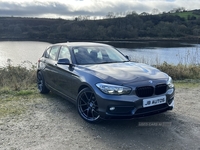 BMW 1 Series DIESEL HATCHBACK in Derry / Londonderry