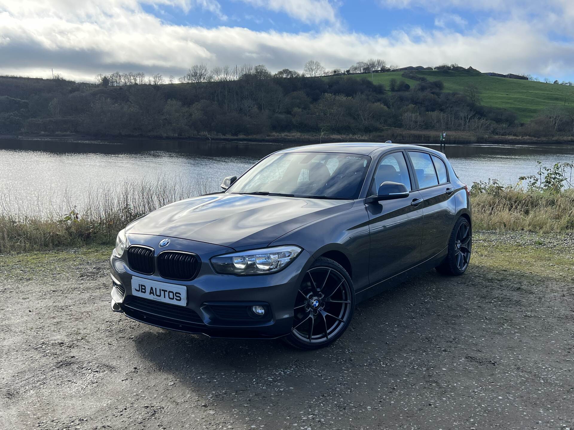 BMW 1 Series DIESEL HATCHBACK in Derry / Londonderry