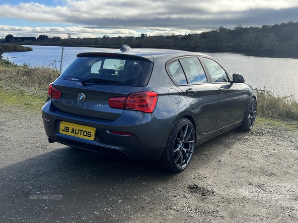 BMW 1 Series DIESEL HATCHBACK in Derry / Londonderry