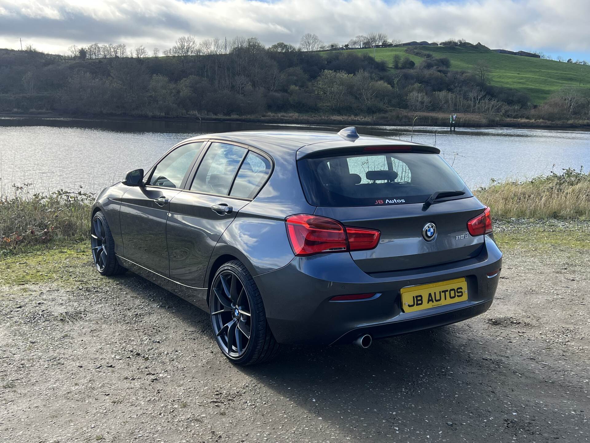 BMW 1 Series DIESEL HATCHBACK in Derry / Londonderry