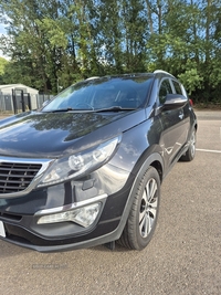 Kia Sportage 1.7 CRDi ISG 3 5dr in Antrim