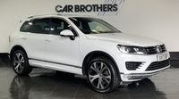 Volkswagen Touareg DIESEL ESTATE in Antrim