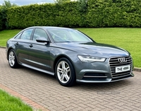 Audi A6 DIESEL SALOON in Derry / Londonderry