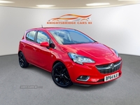 Vauxhall Corsa HATCHBACK in Antrim