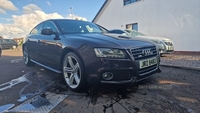 Audi A5 2.0 TDI S Line 5dr in Antrim