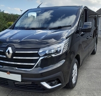 Renault Trafic LWB DIESEL in Derry / Londonderry