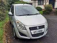 Suzuki Splash 1.0 SZ2 5dr in Antrim