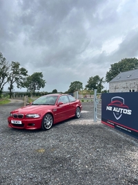 BMW M3 COUPE in Tyrone