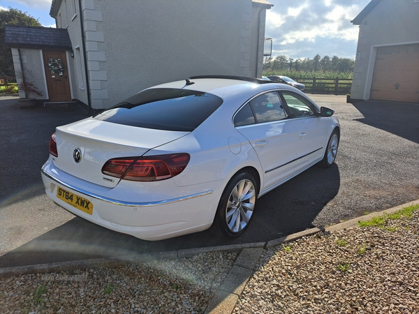 Volkswagen CC DIESEL SALOON in Tyrone